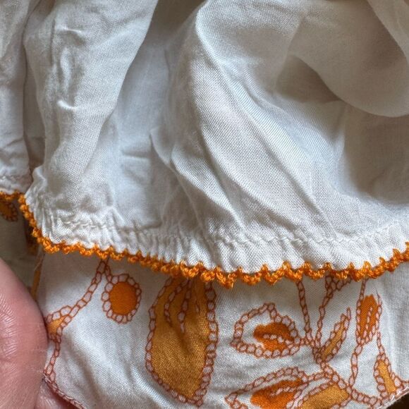 Anthropologie x Maeve Floral Mini Dress XS - Picture 4 of 12